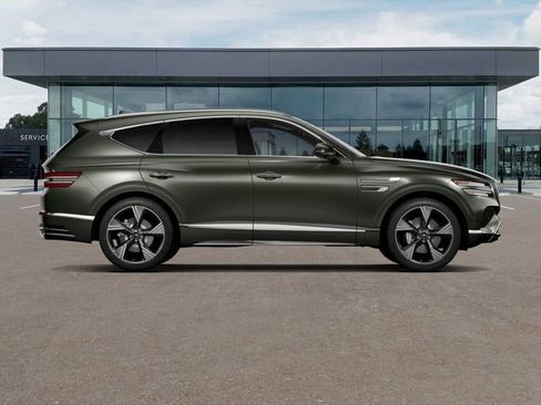 New 2026 Genesis GV80 3.5T Prestige image 4