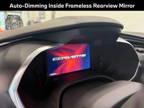 Used 2016 Chevrolet Corvette Stingray Coupe w/ 2LT Preferred Equipment Group RWD image 11