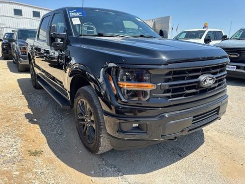 Used 2025 Ford F150 XLT w/ Equipment Group 303A High AWD/4WD image 8