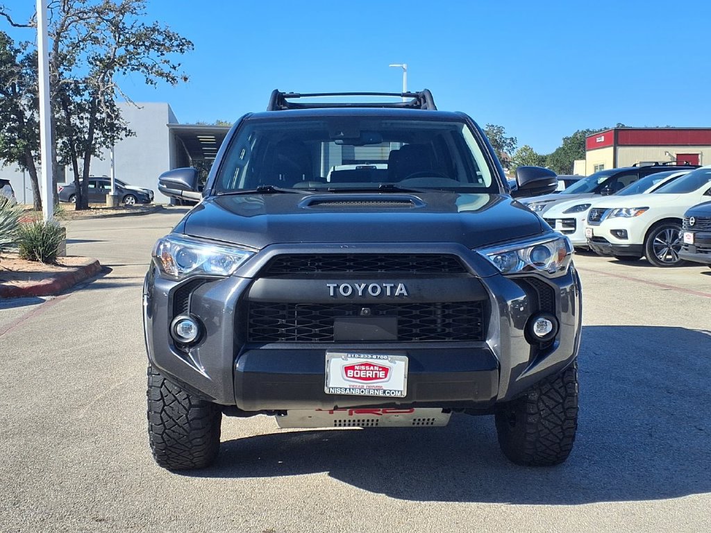 Used 2023 Toyota 4Runner TRD Pro AWD/4WD image 2