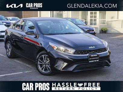 Certified 2023 Kia Forte LXS