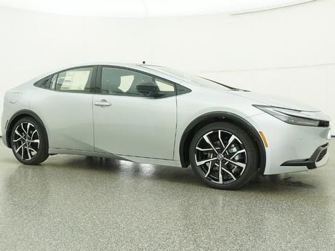 New 2026 Toyota Prius Plug-In Hybrid image 57