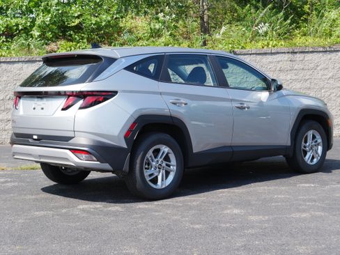 Used 2026 Hyundai Tucson SE AWD/4WD image 7