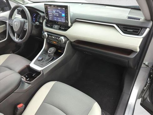 Used 2022 Toyota RAV4 Limited AWD/4WD image 22