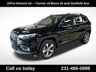 Used 2020 Jeep Cherokee Limited AWD/4WD 360° Tour