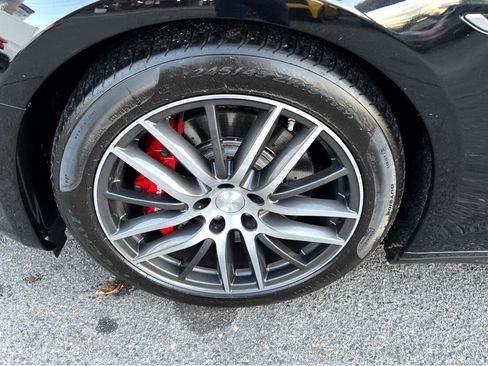 Used 2014 Maserati Ghibli S Q4 image 10