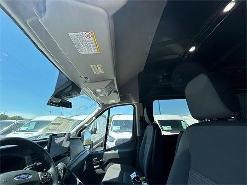 New 2025 Ford Transit 350 148 High Roof AWD image 22