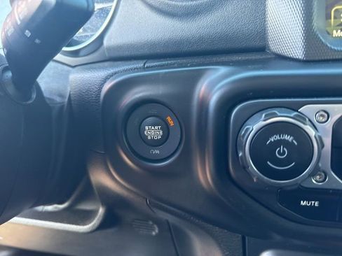 Used 2021 Jeep Wrangler Unlimited Rubicon 4xe w/ Cold Weather Group image 26