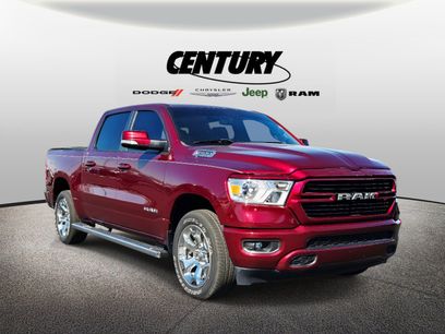 Used 2020 RAM 1500 Big Horn