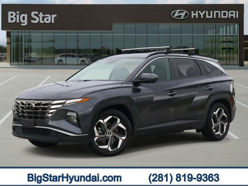 Used 2022 Hyundai Tucson SEL w/ Convenience + Premium Package FWD image 1