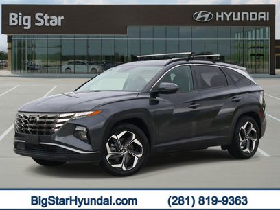 Used 2022 Hyundai Tucson SEL w/ Convenience + Premium Package