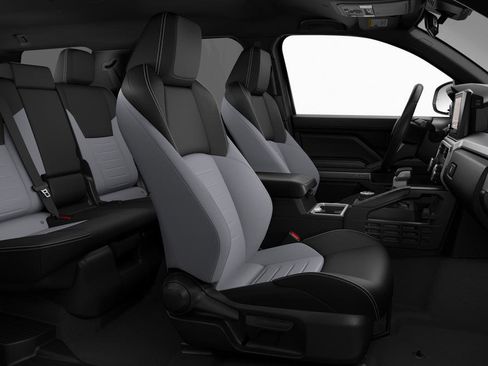 New 2025 Toyota 4Runner TRD Sport image 28