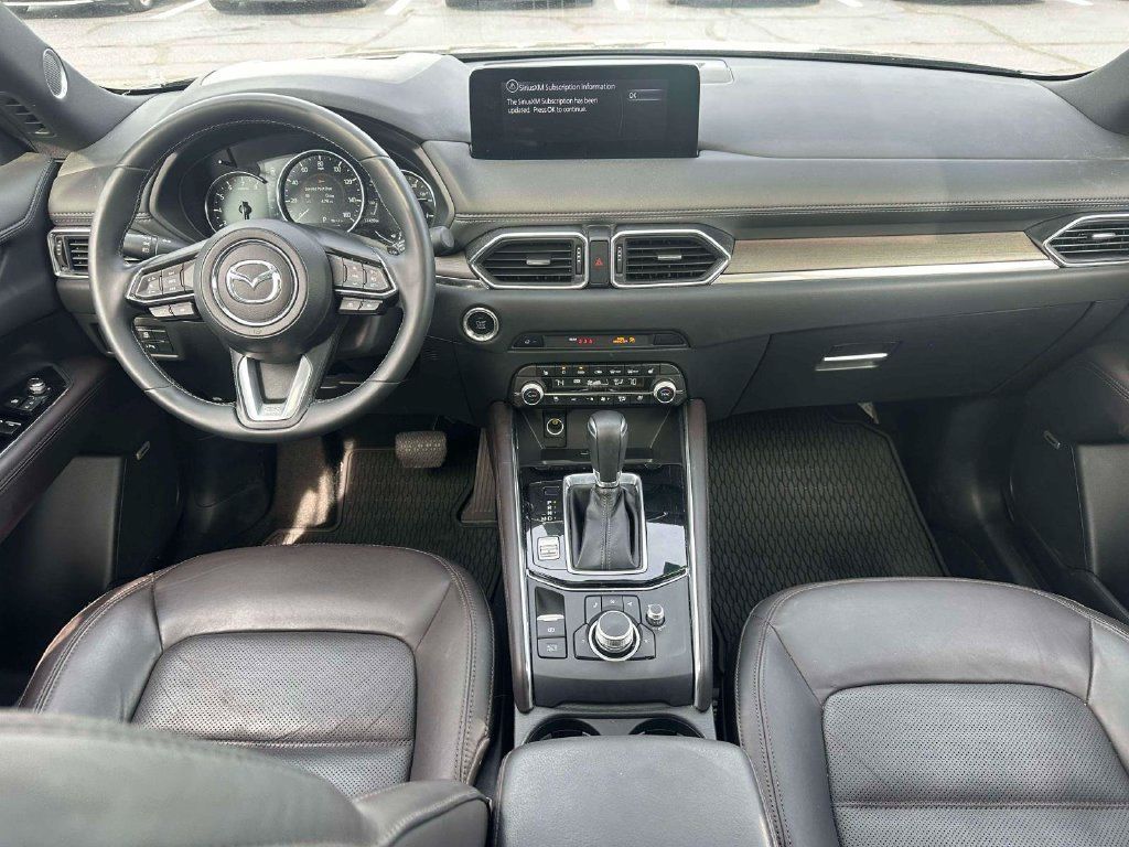 Used 2023 MAZDA CX-5 Signature AWD/4WD image 13