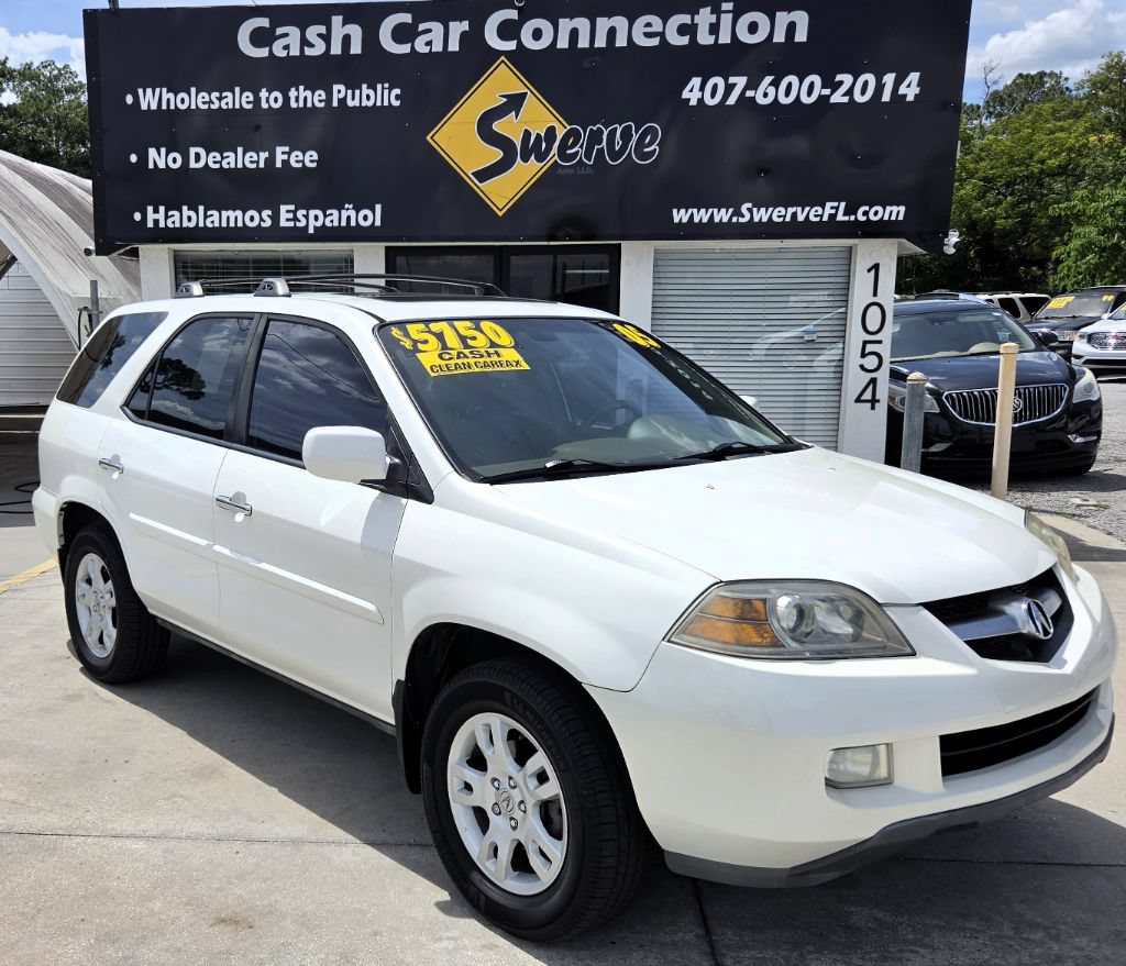 Used 2005 Acura MDX Touring AWD/4WD image 1