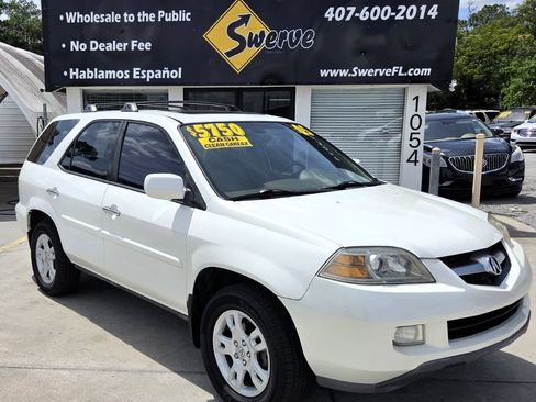 Used 2005 Acura MDX Touring AWD/4WD image 1