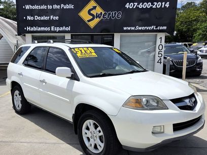 Used 2005 Acura MDX Touring