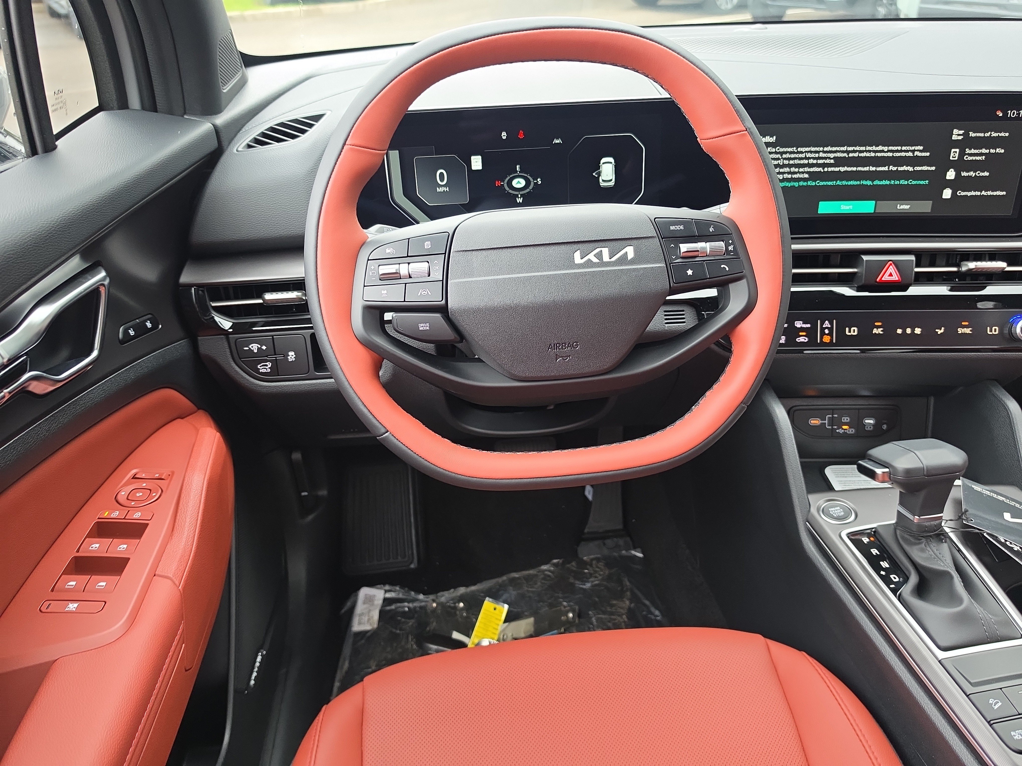 New 2027 Kia Sportage SX FWD image 14