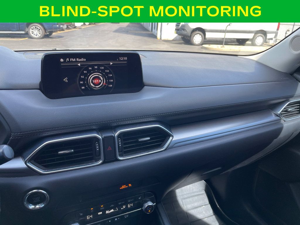 Used 2019 MAZDA CX-5 Touring FWD image 14