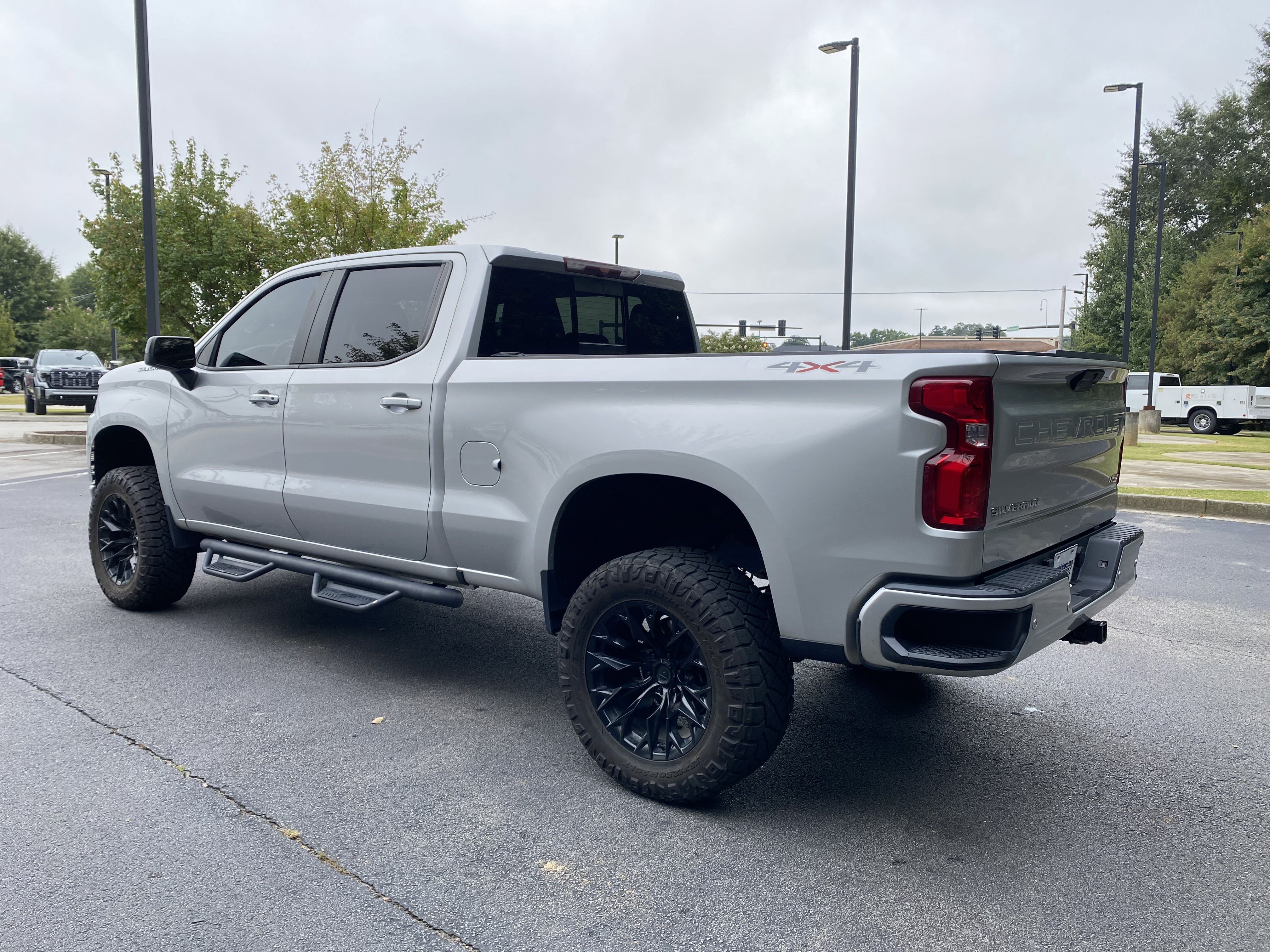Used 2020 Chevrolet Silverado 1500 RST w/ All-Star Edition AWD/4WD image 7