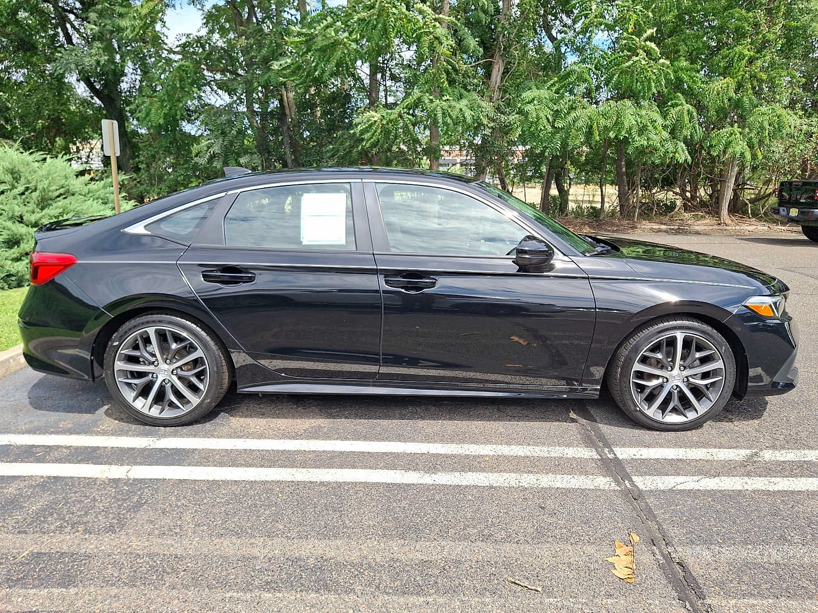 Certified 2023 Honda Civic Touring image 7