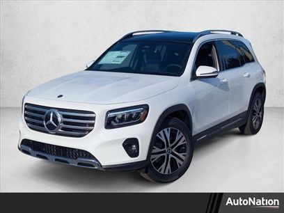 New 2026 Mercedes-Benz GLB 250