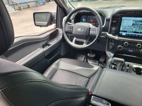 Used 2022 Ford F150 Lariat AWD/4WD image 14