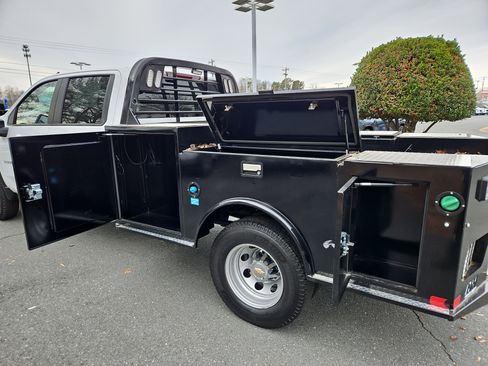 New 2025 Chevrolet Silverado 3500 W/T w/ WT Convenience Package image 23