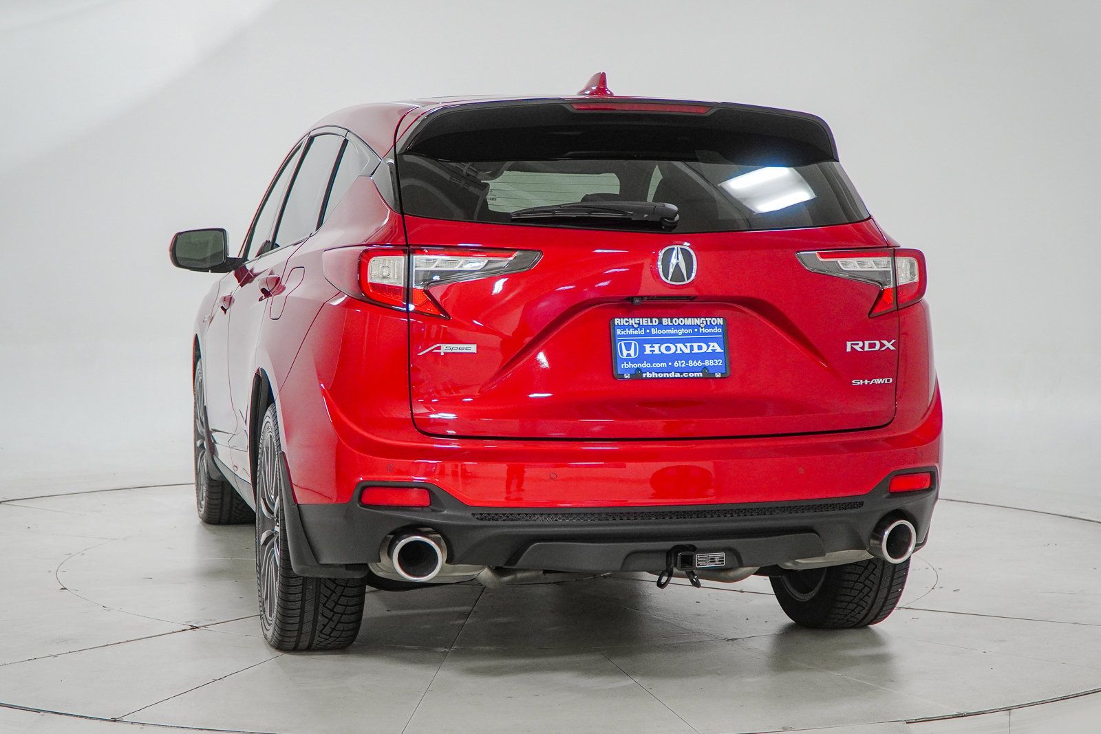 Used 2024 Acura RDX w/ Advance Package AWD/4WD image 7