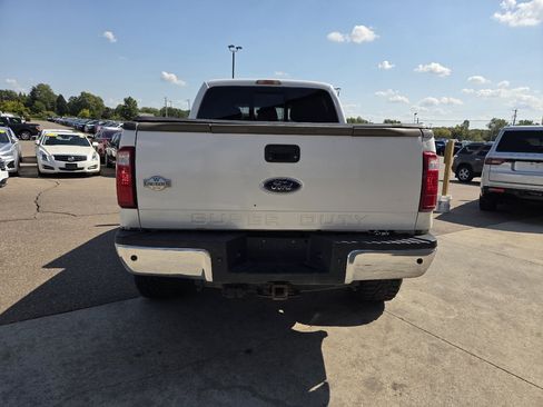 Used 2011 Ford F350 King Ranch w/ King Ranch w/Chrome Pkg image 6