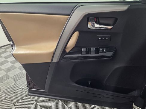 Used 2018 Toyota RAV4 Limited FWD image 19