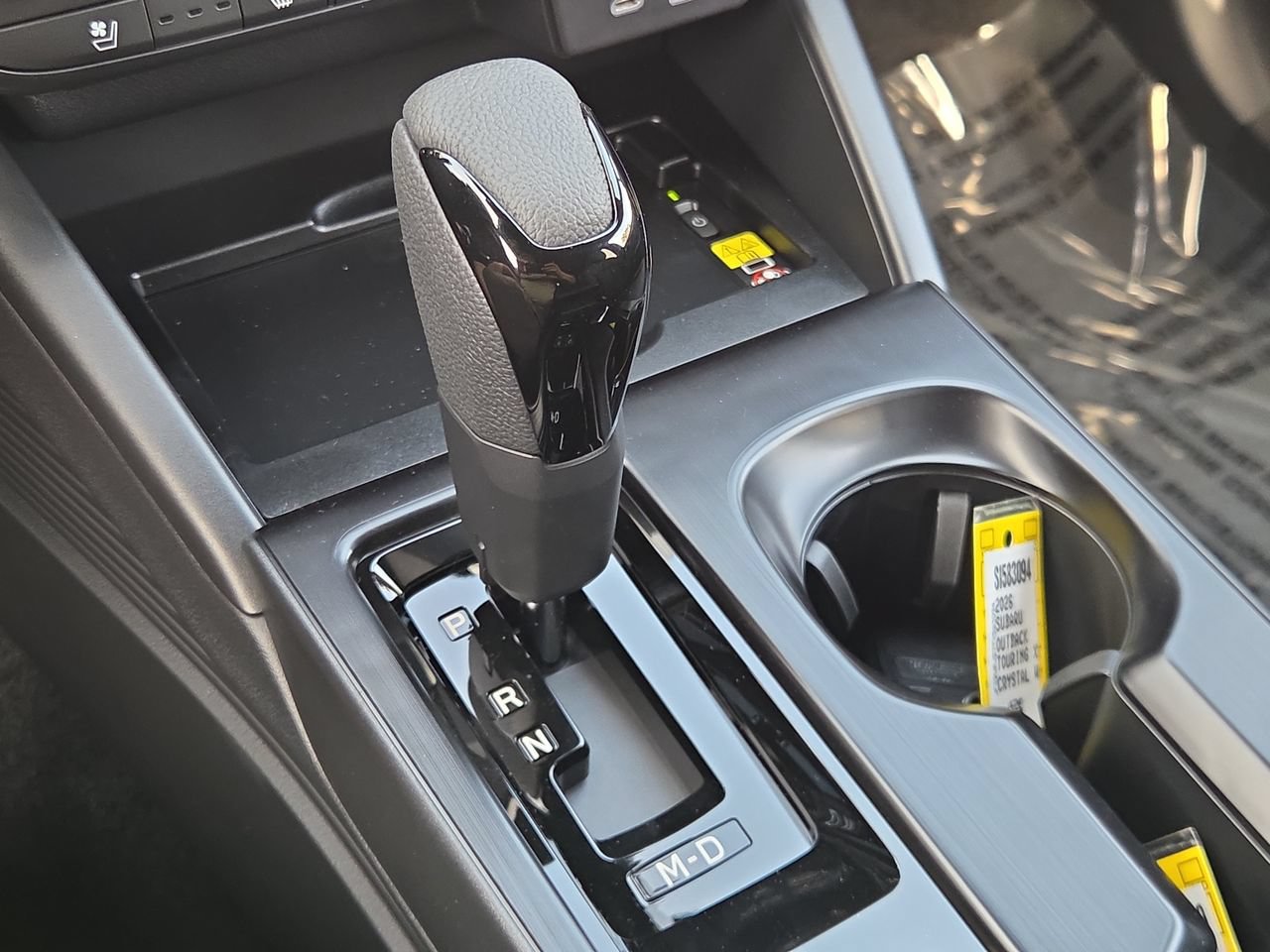 New 2026 Subaru Outback Touring XT AWD/4WD image 35