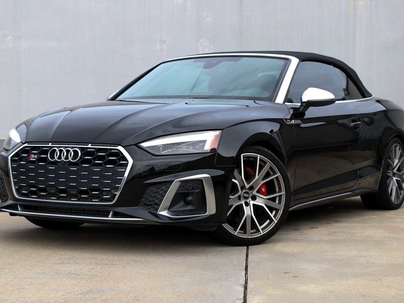 Certified 2023 Audi S5 Prestige w/ Prestige Package image 1