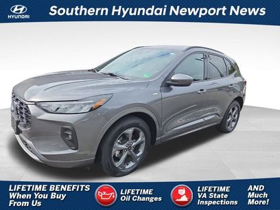 Used 2023 Ford Escape ST-Line Select w/ Tech Pack #1