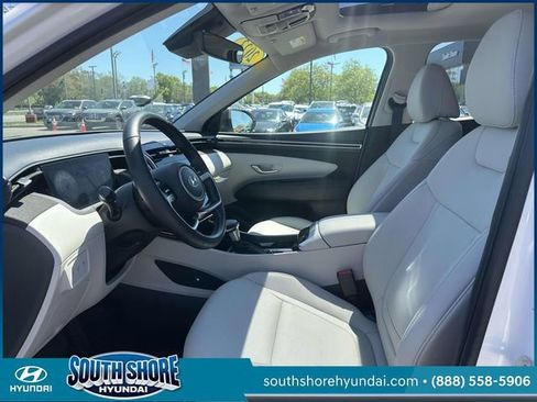 Certified 2023 Hyundai Tucson SEL w/ Convenience Package AWD/4WD image 17