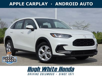 Used 2023 Honda HR-V LX