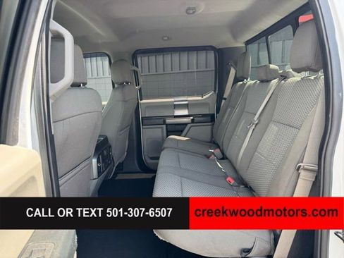 Used 2019 Ford F250 XLT w/ XLT Premium Package AWD/4WD image 6