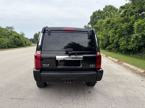 Used 2006 Jeep Commander Limited AWD/4WD image 6
