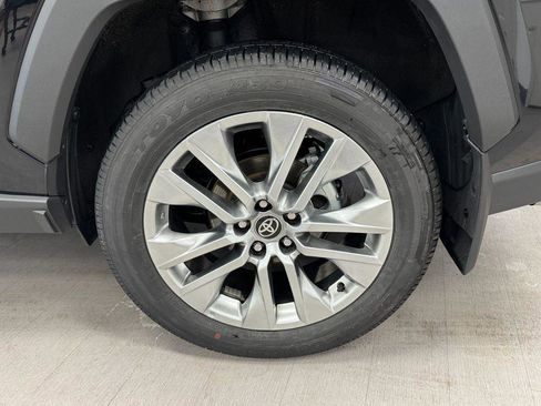 Used 2025 Toyota RAV4 XLE Premium w/ Weather Package image 33