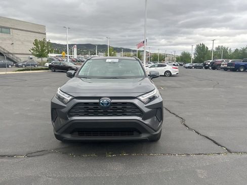 Used 2024 Toyota RAV4 LE image 11