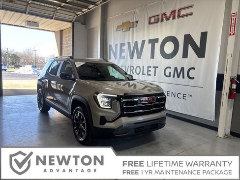 New 2026 GMC Terrain Elevation w/ Elevation Premium Package image 1