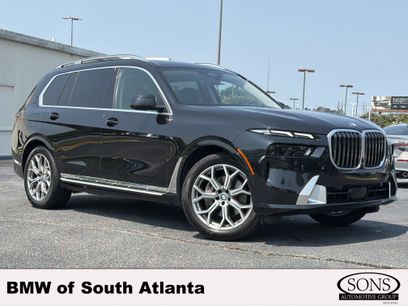 Used 2025 BMW X7 xDrive40i