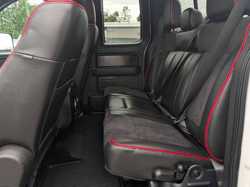 Used 2013 Ford F150 FX4 w/ Luxury Equipment Group AWD/4WD image 27