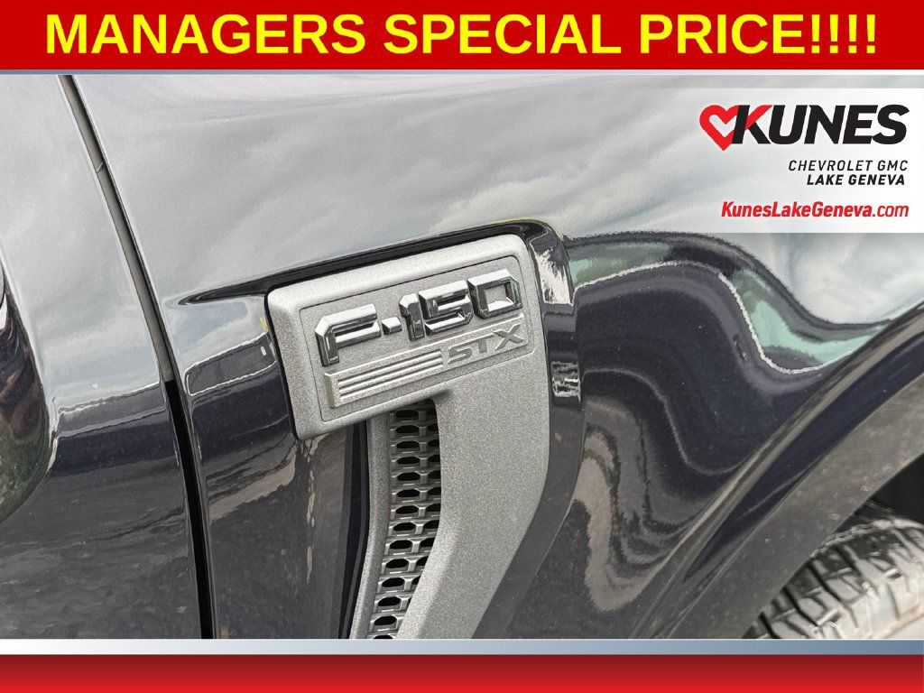 Used 2024 Ford F150 STX w/ Equipment Group 201A FX4 AWD/4WD image 42