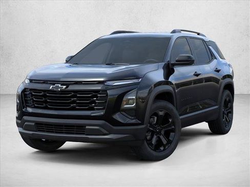 New 2026 Chevrolet Equinox LT w/ Midnight Edition image 8