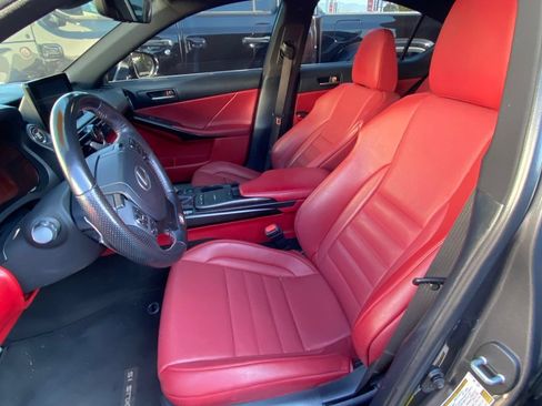Used 2023 Lexus IS 350 F Sport w/ Accessory Package RWD image 7