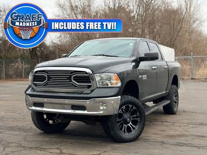 Used 2016 RAM 1500 Big Horn