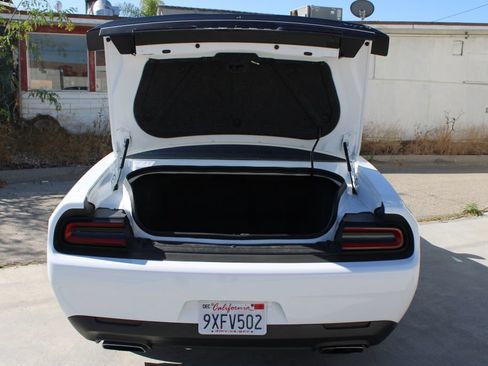 Used 2021 Dodge Challenger R/T Scat Pack w/ Plus Package RWD image 10