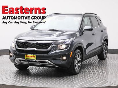 Used 2023 Kia Seltos EX