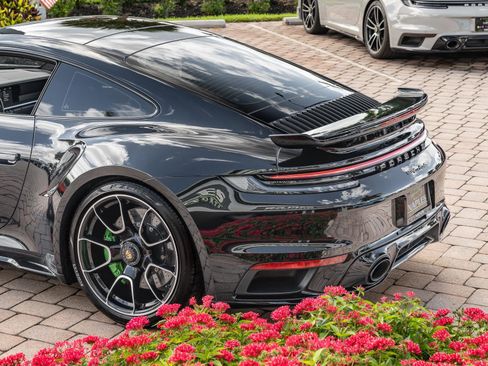 Used 2021 Porsche 911 Turbo S AWD/4WD image 24