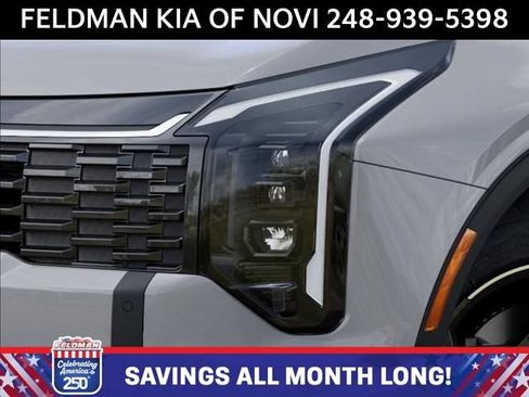 New 2026 Kia Sportage EX w/ EX Panorama Roof Package FWD image 10